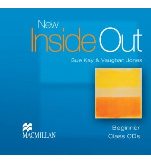 New Inside Out Beginner audio CD